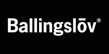 Ballingslöv logotyp