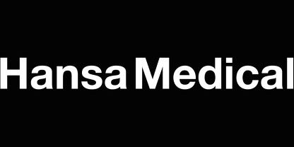 Hansa Medical logotyp