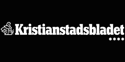 Krisitanstadbladet logotyp
