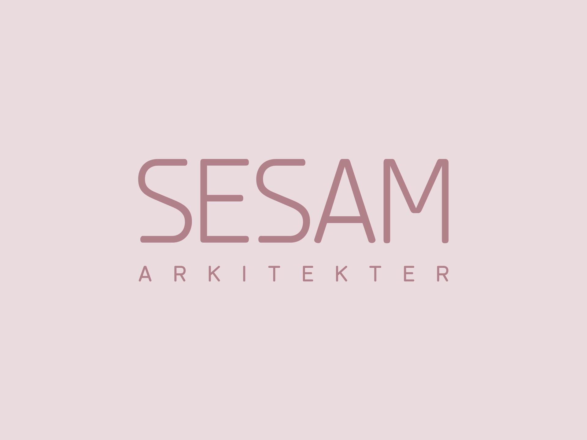 Sesam Arkitekter logotyp